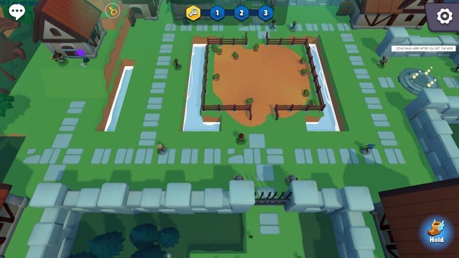 Witch Slide screenshot 2