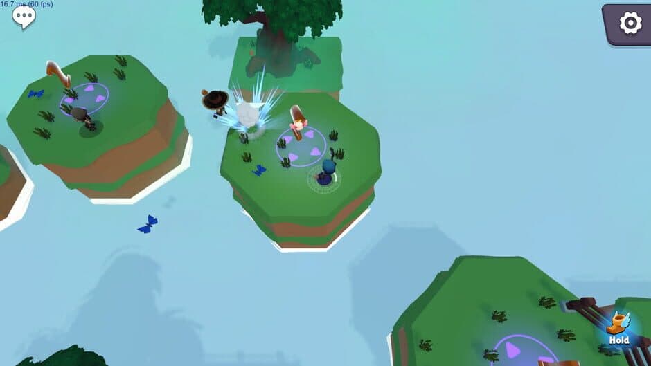 Witch Slide screenshot 3