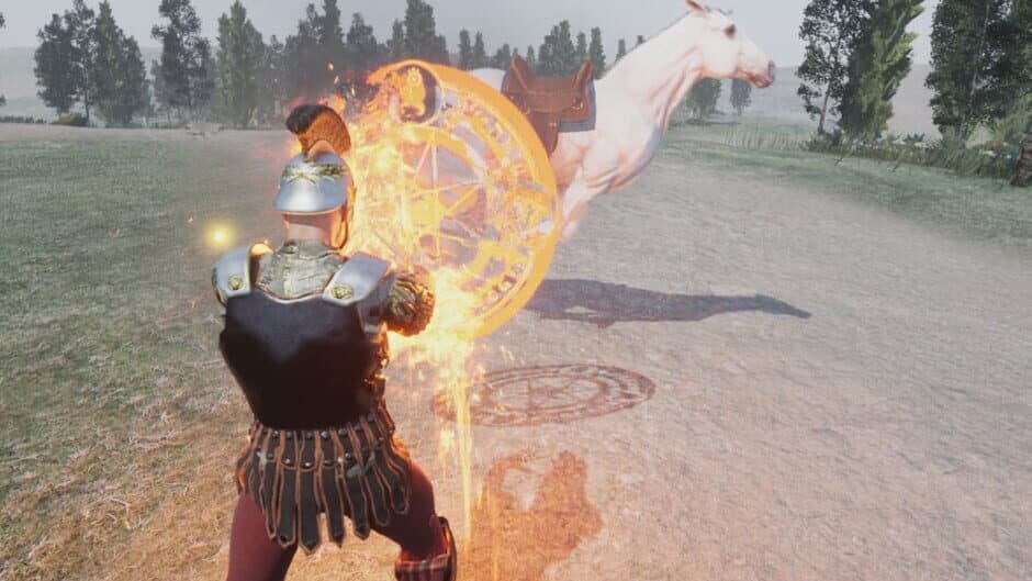 Ethos 2: Fall of Empires screenshot 5