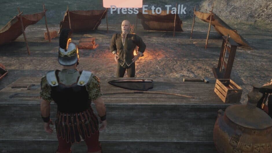 Ethos 2: Fall of Empires screenshot 6