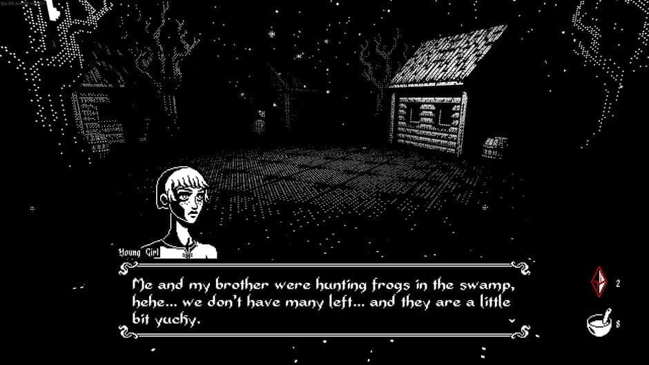 Grim Road screenshot 4