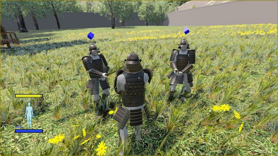 Armed and Armoured screenshot 3