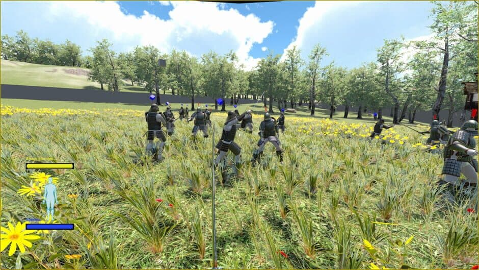 Armed and Armoured screenshot 6