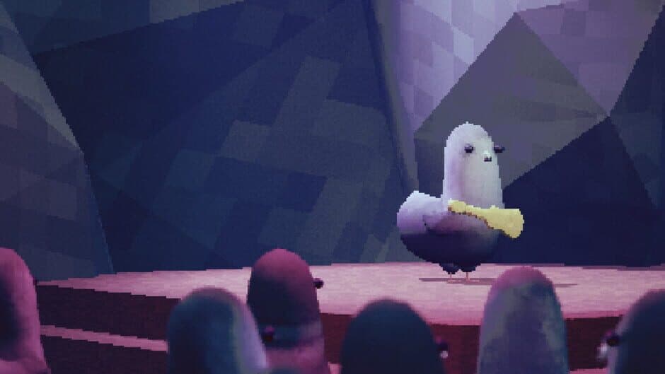 A Pigeon Detective Game: Twin Beaks screenshot 5