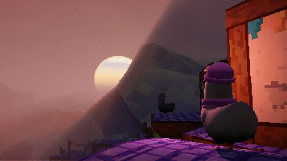 A Pigeon Detective Game: Twin Beaks screenshot 3