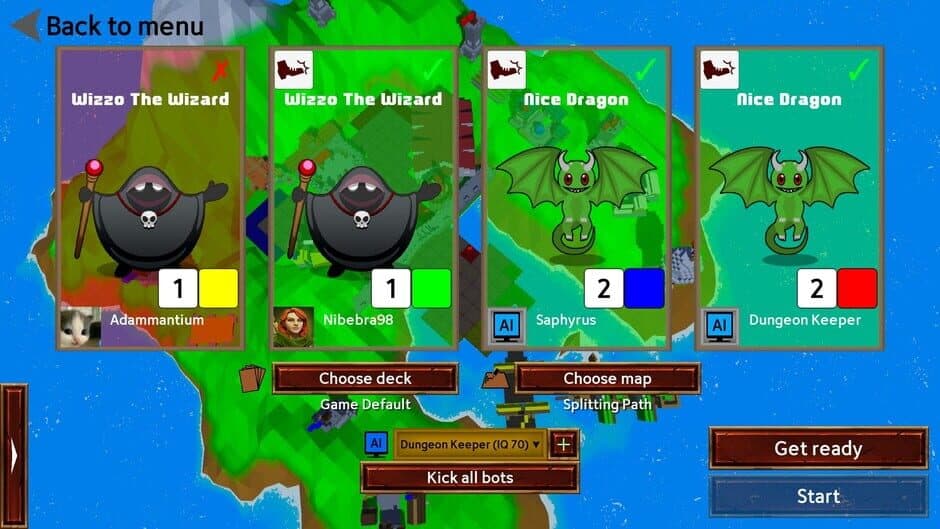 Cardow! screenshot 4
