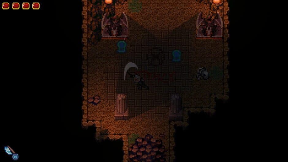 The Forgotten Castle