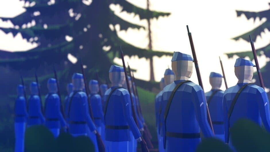Our Brotherly War screenshot 6