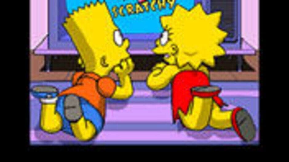 The Simpsons: Itchy & Scratchy Land