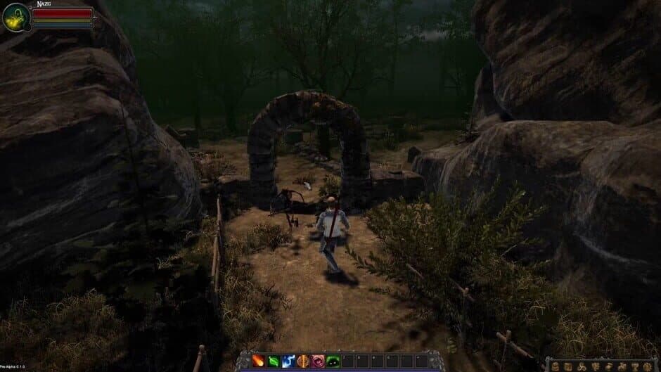 Legendarium Online screenshot 6