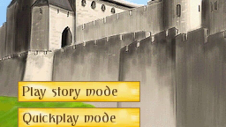 Carcassonne DS