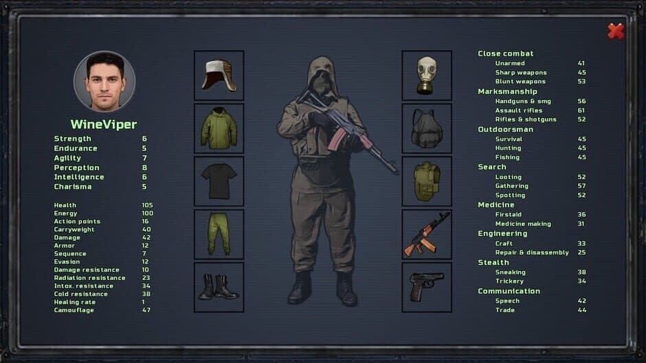 Ruinlander screenshot 2