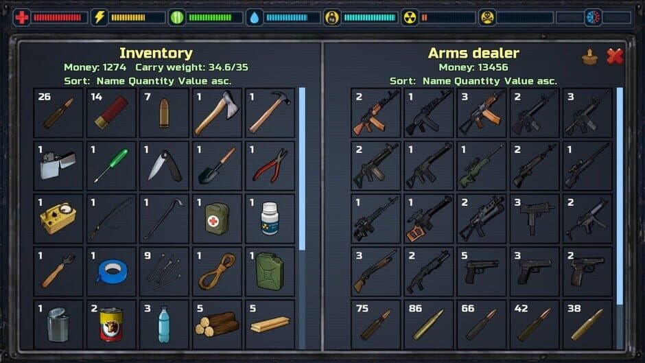 Ruinlander screenshot 5