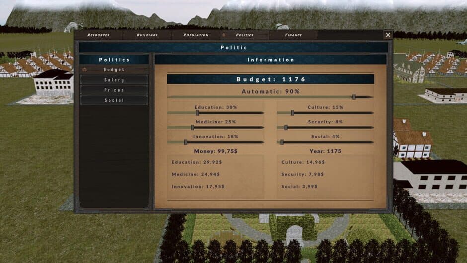 City Country screenshot 3