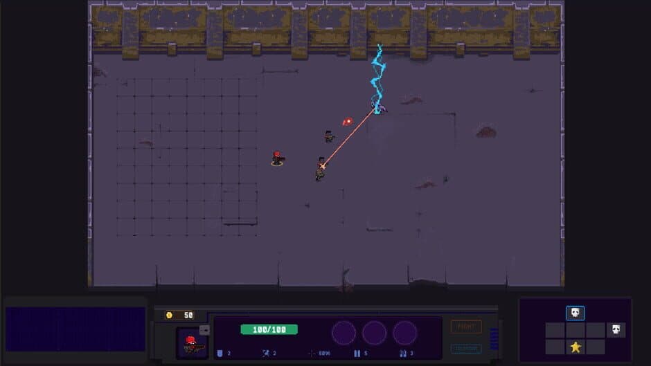 Heroes of Abyss screenshot 4