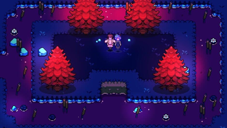 Doki Doki Tri-Line Quest screenshot 2
