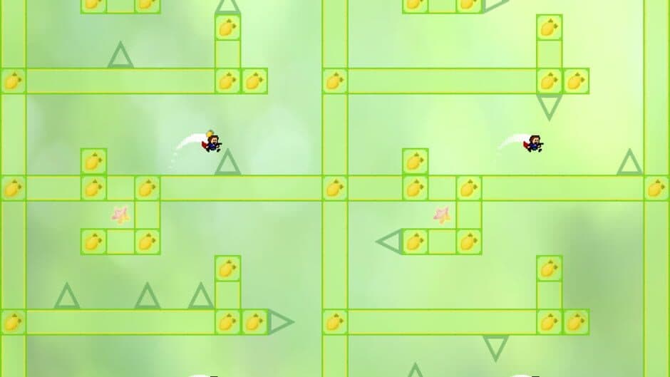 I Wanna Eat the Lemon