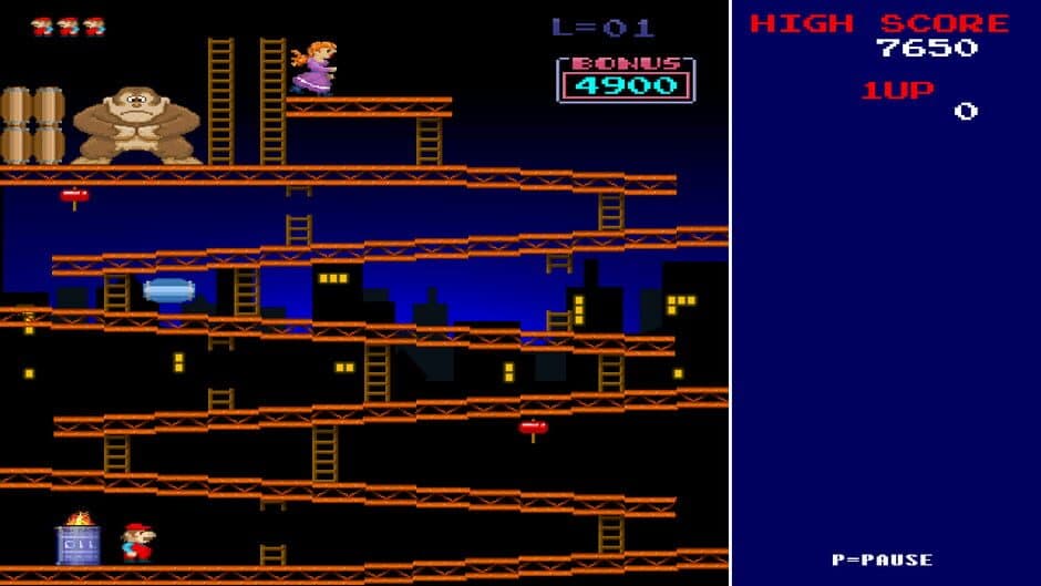 Donkey Kong Craze