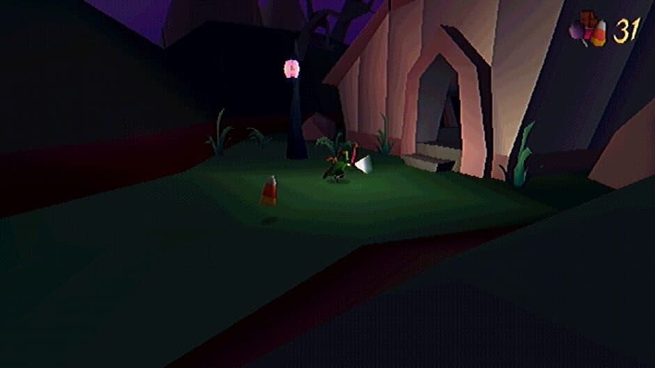 Ghastly Goodies