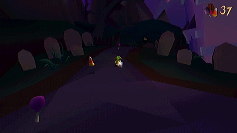 Ghastly Goodies screenshot 3