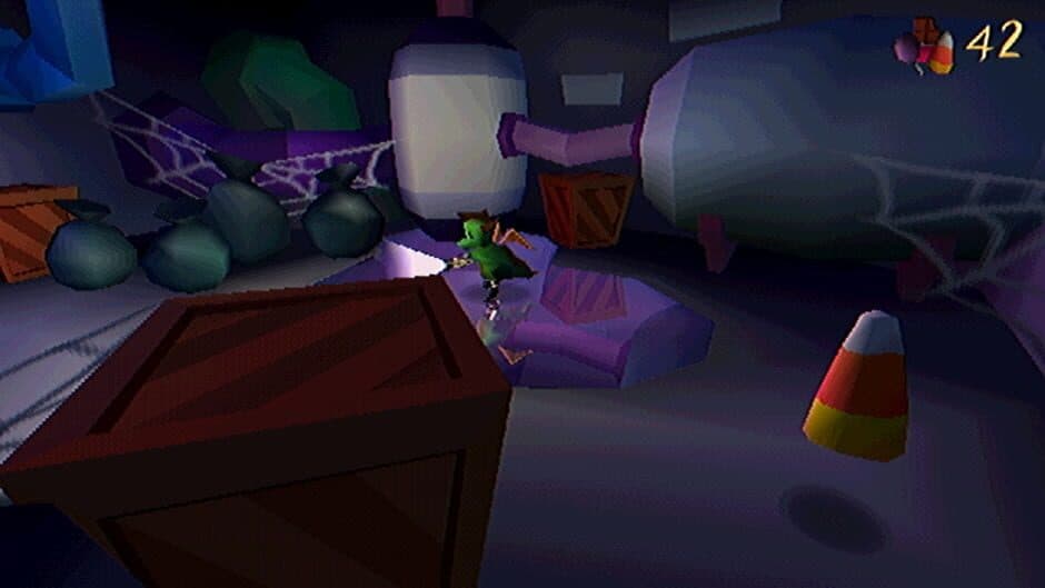 Ghastly Goodies screenshot 6