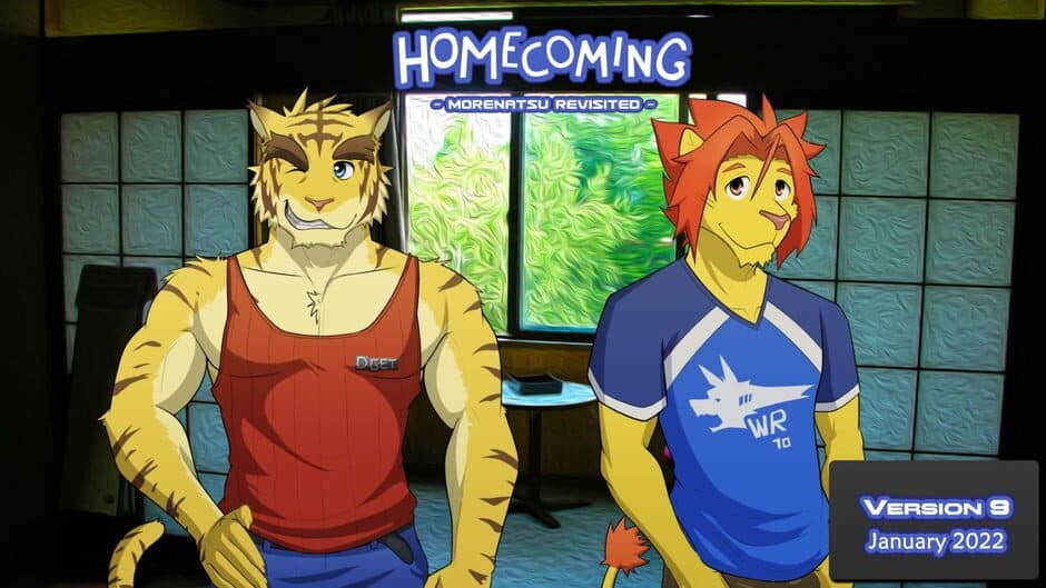 Homecoming: Morenatsu Revisited screenshot 2