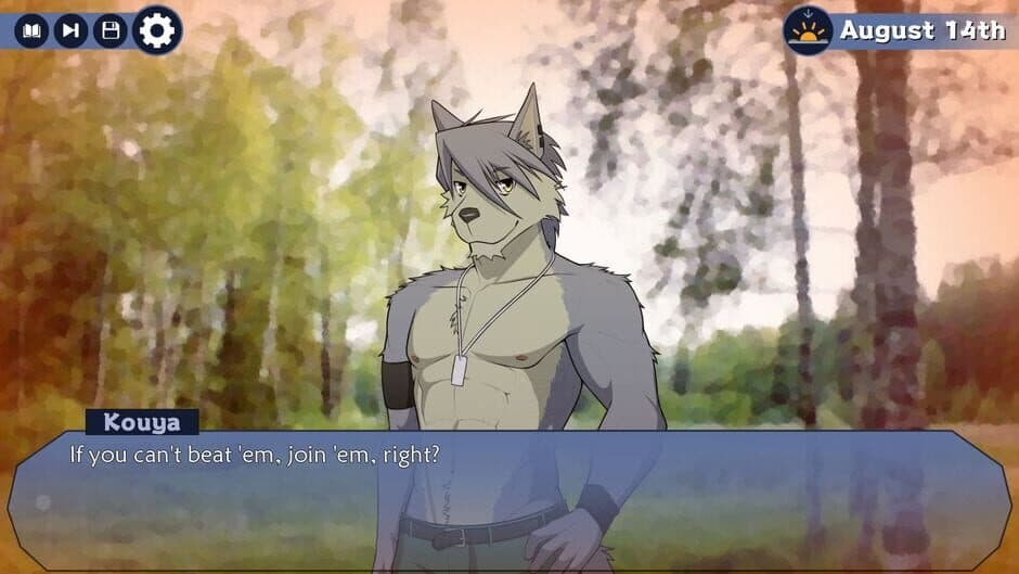 Homecoming: Morenatsu Revisited screenshot 5