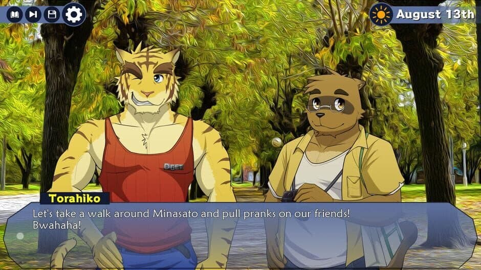 Homecoming: Morenatsu Revisited screenshot 6