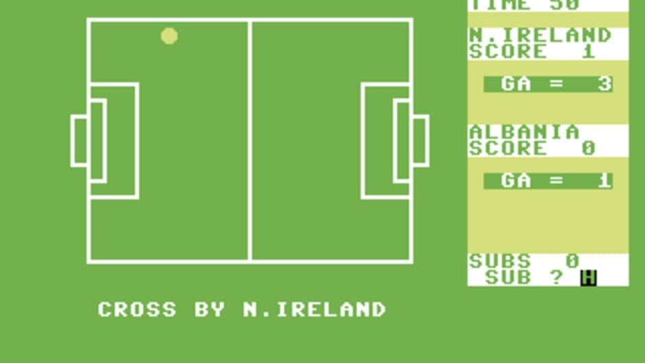 European Champions screenshot 2