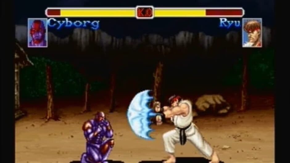 Street Fighter II: Movie screenshot 3