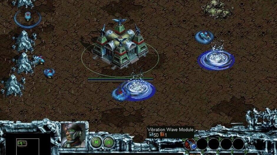 Armageddon: For the Crimson Glory screenshot 2