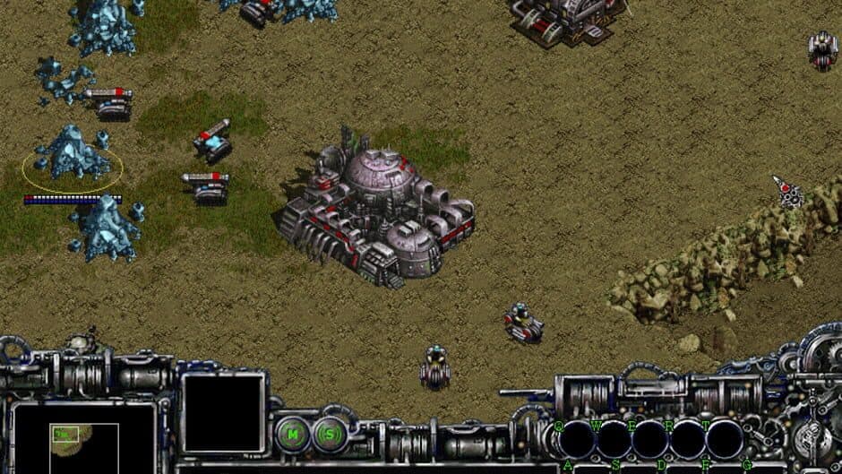 Armageddon: For the Crimson Glory screenshot 4