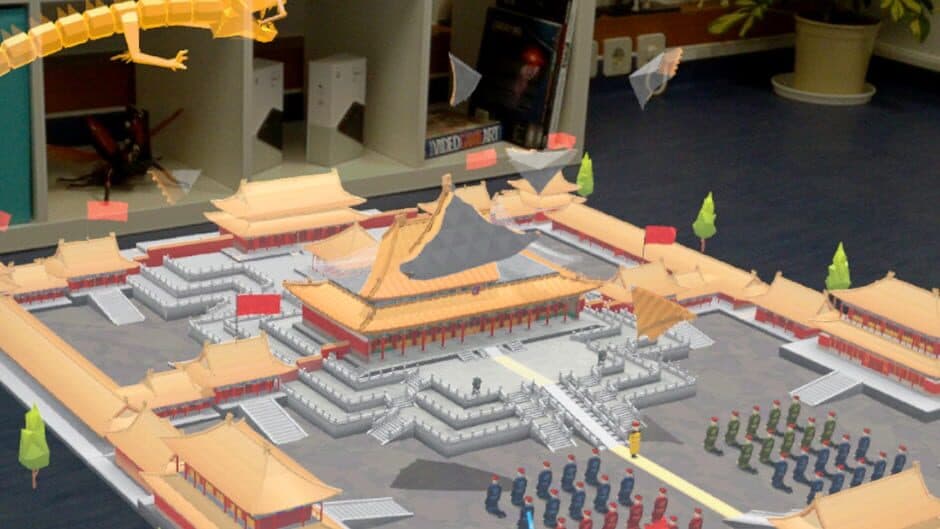 PuzzlAR: World Tour screenshot 3
