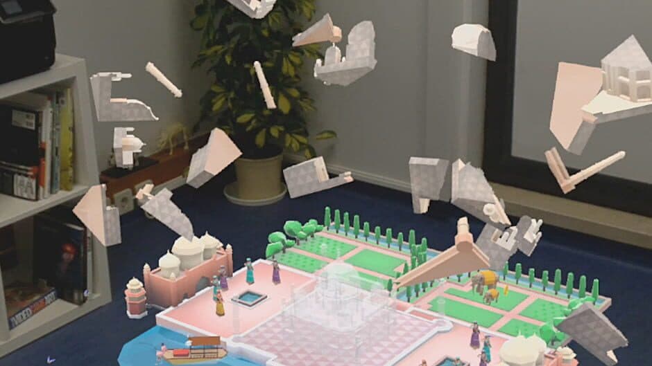 PuzzlAR: World Tour