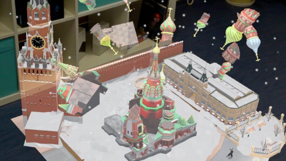 PuzzlAR: World Tour screenshot 2