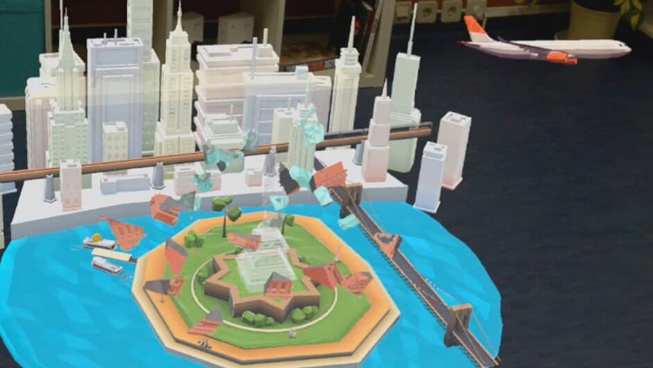 PuzzlAR: World Tour screenshot 4