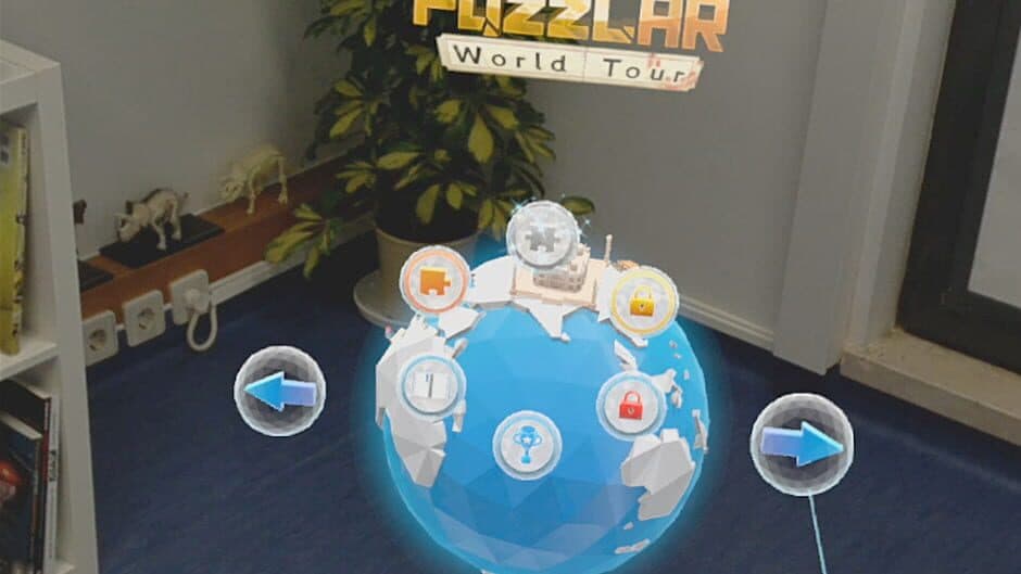 PuzzlAR: World Tour screenshot 5