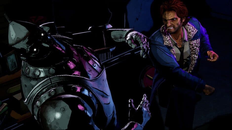 The Wolf Among Us 2 screenshot 3