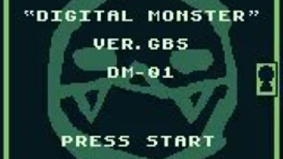 Digital Monster Ver GBs screenshot 2