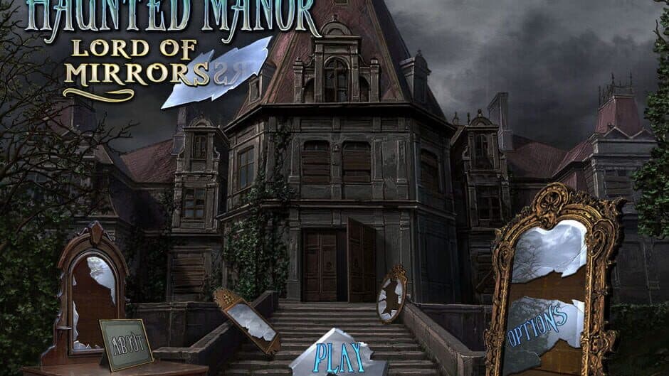 Haunted Manor: Lord of Mirrors