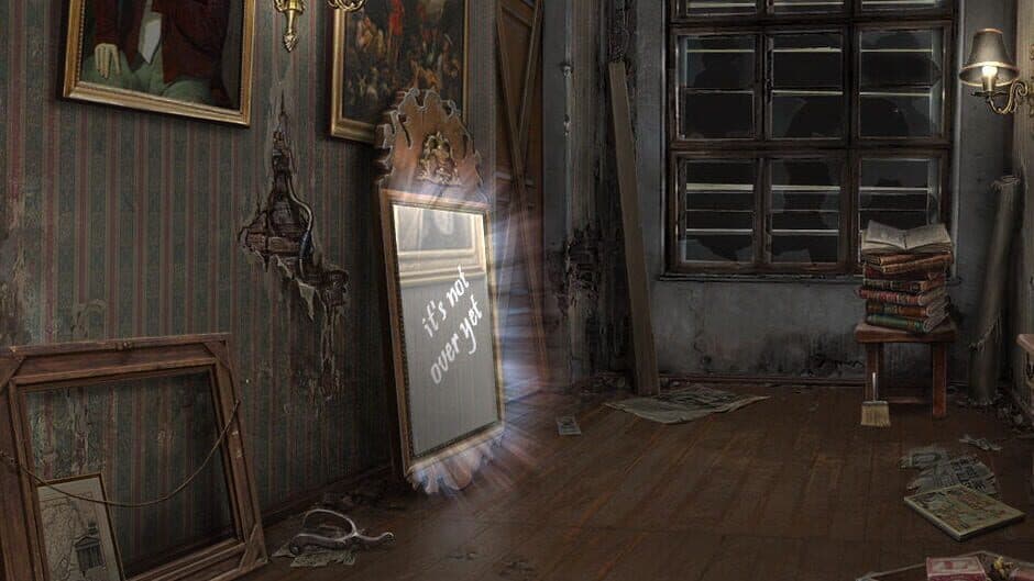 Haunted Manor: Lord of Mirrors screenshot 3