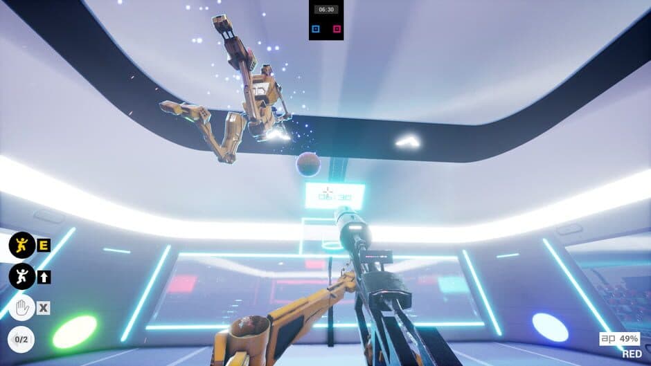 Shooter League