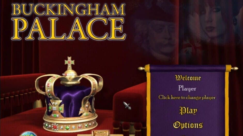 Hidden Mysteries: Buckingham Palace