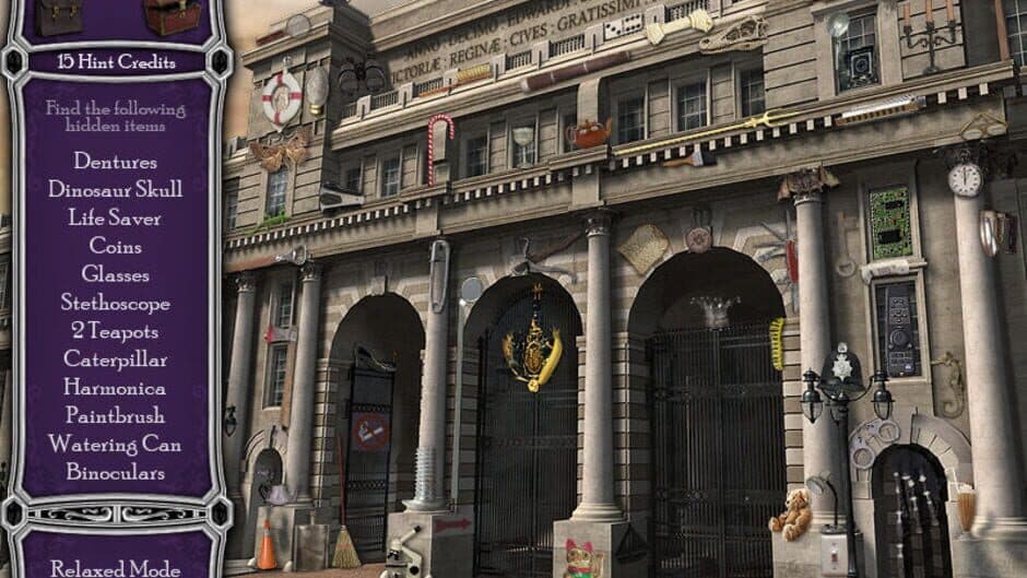 Hidden Mysteries: Buckingham Palace screenshot 2