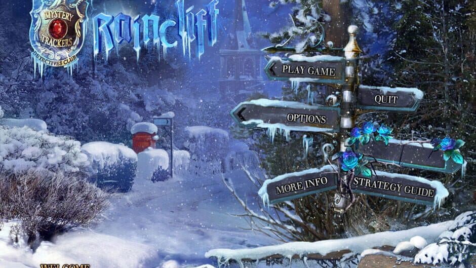 Mystery Trackers: Raincliff
