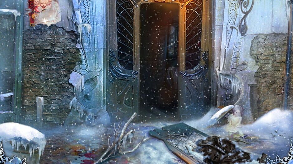 Mystery Trackers: Raincliff screenshot 3