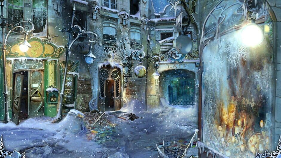 Mystery Trackers: Raincliff screenshot 4