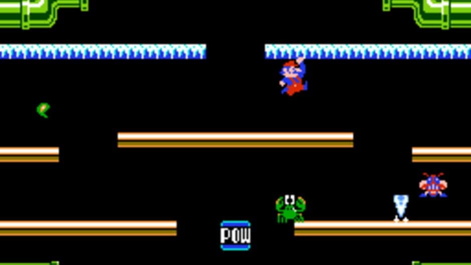 Kaettekita Mario Bros. screenshot 4