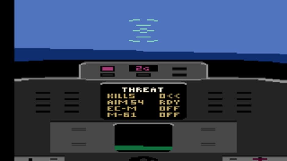 Dan Kitchen's Tomcat: The F-14 Fighter Simulator screenshot 2