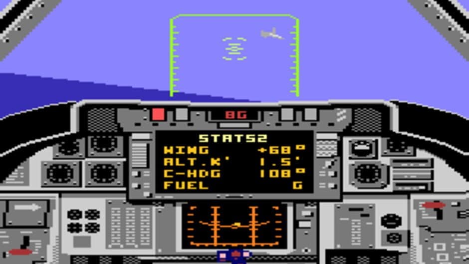 Dan Kitchen's Tomcat: The F-14 Fighter Simulator